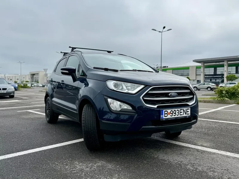 Ford Ecosport